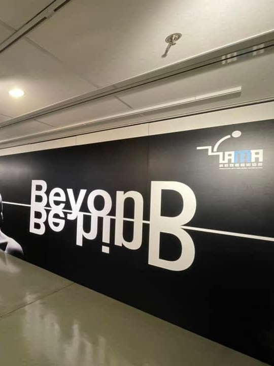 「Behind / Beyond」創新媒體藝術協會年展